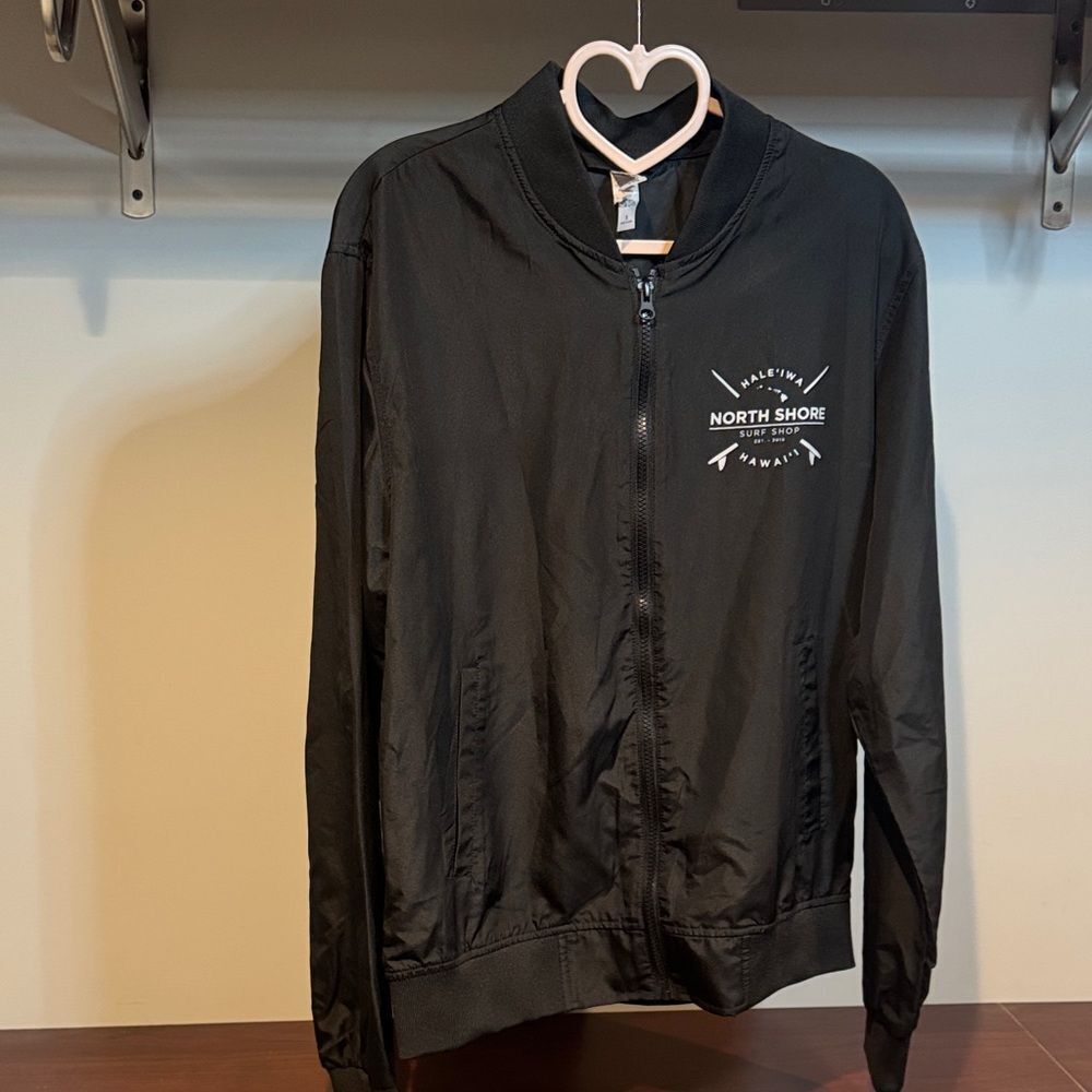 North Shore Bomber Jacket Size: S